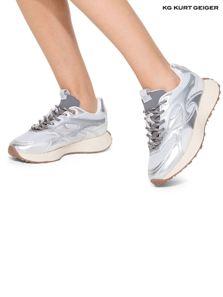 KG Kurt Geigr Lavish Trainers (F27526) | $225