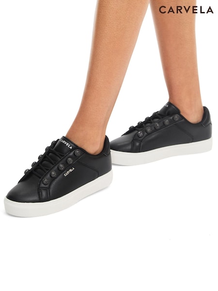 črna - Carvela Triumph Trainers (F27527) | € 130