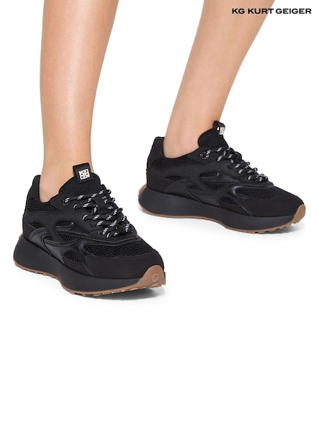 KG Kurt Geigr Lavish Trainers (F27528) | $225