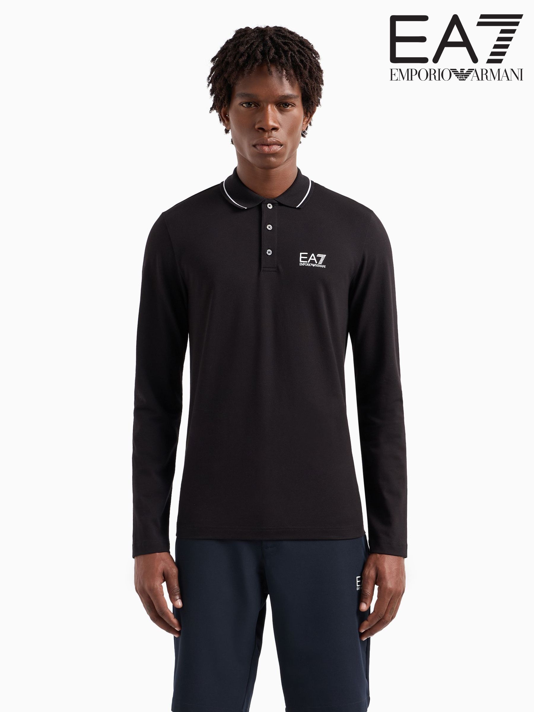 ウォーキング・ランニングウェア EA7 EMPORIO ARMANI jersey set up Men's tracksuits and sportswear | EA7