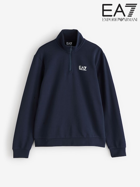 EA7 Regular Fit Sweat Top (F27619) | €126