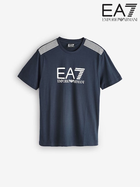 EA7 Regular Fit T-Shirt (F27623) | AED349