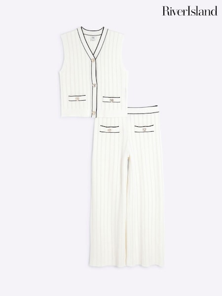 River Island Girls Waistcoat Set (F27698) | ‏225 ر.س.‏