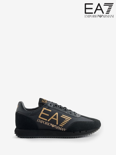 EA7 Logo Trainers (F27859) | €212