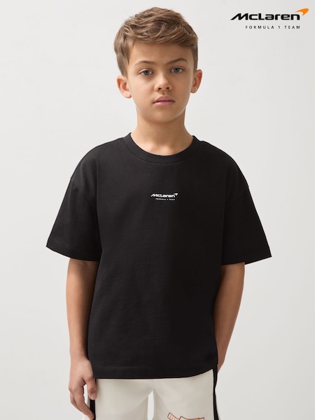 Reiss Melbourne Unisex Fit McLaren F1 Team Melbourne T-Shirt (F27883) | 45 €