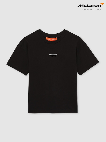Reiss McLaren F1 Team Melbourne Unisex Fit T-Shirt (F27892) | 50 €