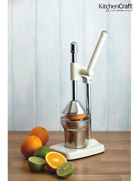 Kitchencraft Antique Heavy Duty Durable Juicer (F27946) | ‏226‏₪