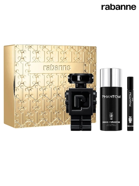 Rabanne Phantom Perfume 100ml Gift Set (F28036) | €142