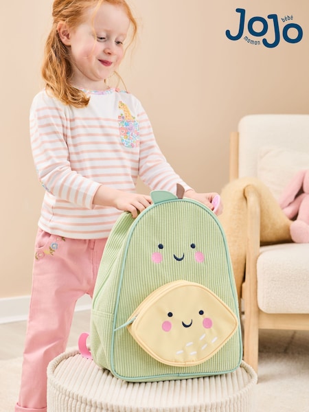 JoJo Maman Bébé Pear Medium Backpack (F28039) | €45