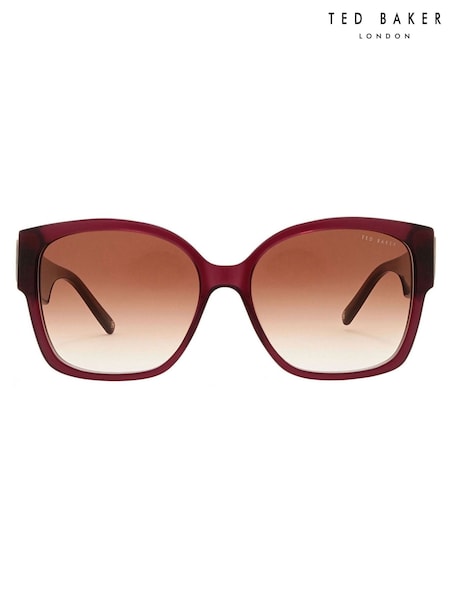 Ted Baker Purple Linia TB1767 Sunglasses (F28100) | €131