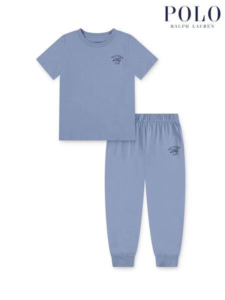 Polo Ralph Lauren T-Shirt and Joggers Set (F28121) | €126