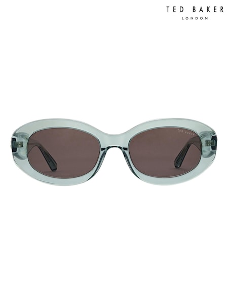 Ted Baker Green Daisie TB1758 Sunglasses (F28211) | €131