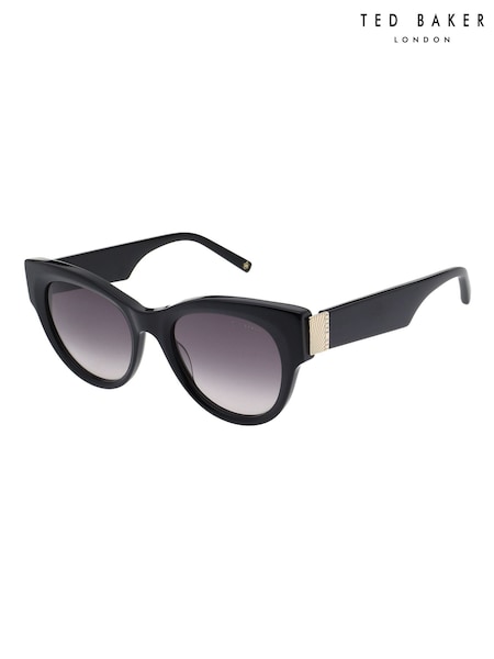 Ted Baker Black Farah TB1766 Sunglasses (F28213) | €131