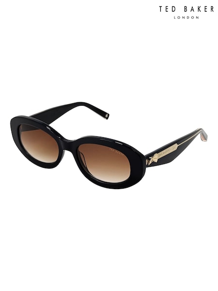 Ted Baker Black Daisie TB1758 Sunglasses (F28216) | €131