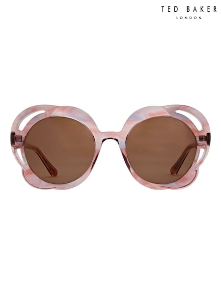 Ted Baker Pink Aurora TB1772 Sunglasses (F28217) | R$ 1.335