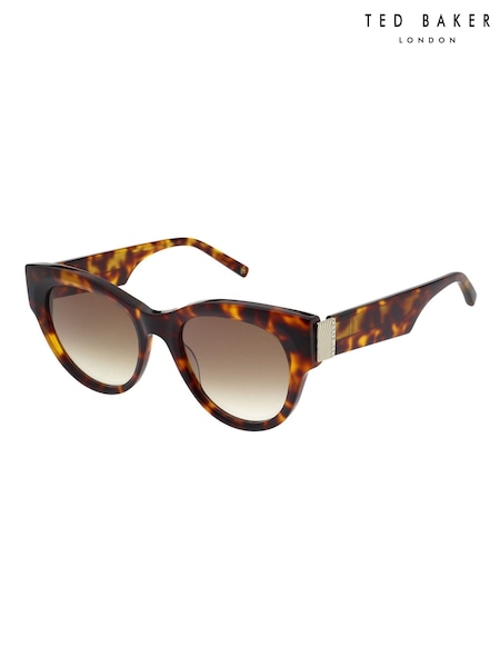 Ted Baker Brown Farah TB1766 Sunglasses (F28222) | €131