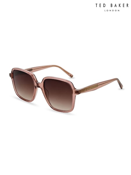 Ted Baker Pink Romey TB1688 Sunglasses (F28224) | €131