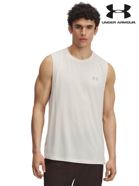 Under Armour Cream Trail Run Tank (F28257) | R$ 355