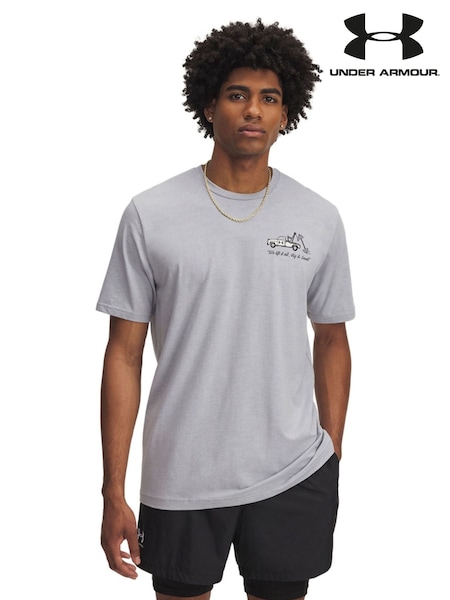 Under Armour Body Shop Graphic Print T-Shirt (F28272) | 45 €