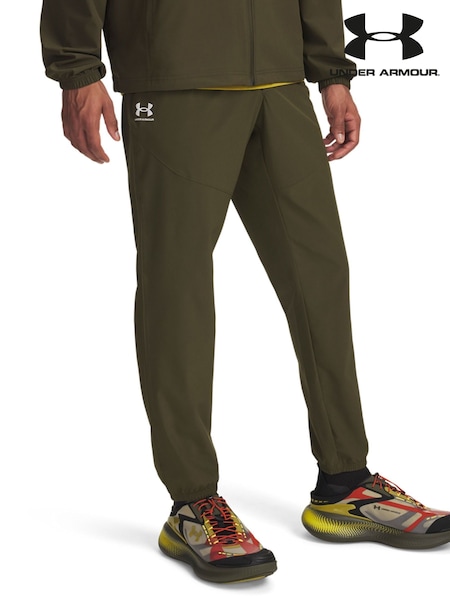 Under Armour Green Vibe Woven Joggers (F28293) | €86