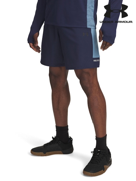 Under Armour Blue Tech Shorts (F28313) | AZN 90