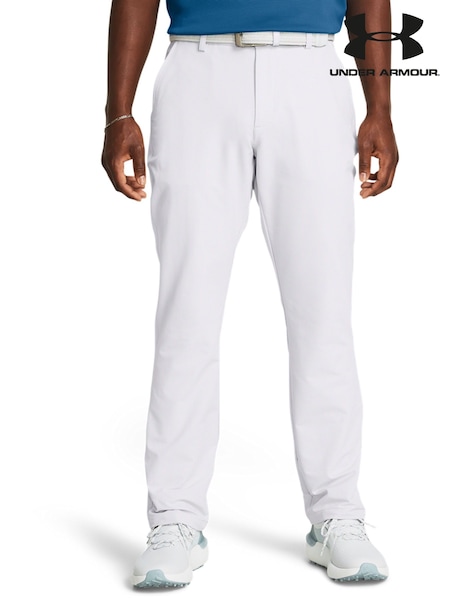 Under Armour Grey Matchplay Taper Trouser (F28314) | OMR30