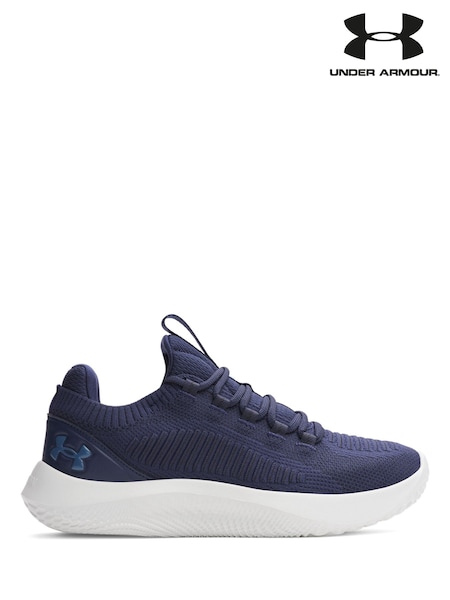 Under Armour Blue Dynamic Trainers (F28341) | €114