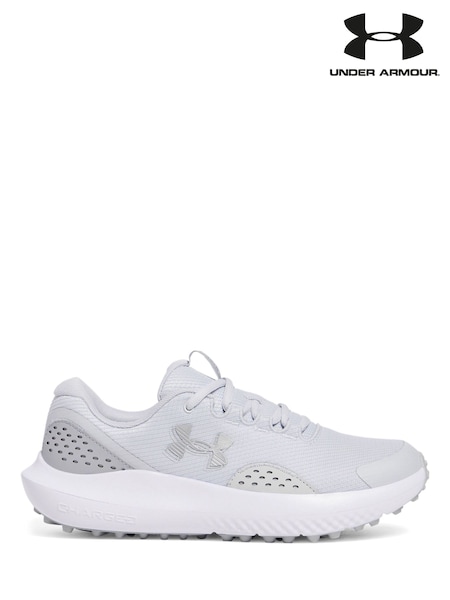 Under Armour Grey Surge SL Trainers (F28378) | €77