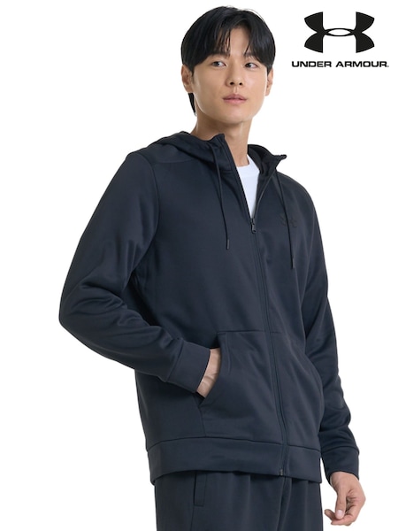 Under Armour Black Hoodies (F28380) | R$ 640