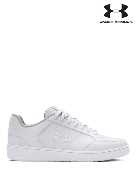 Under Armour White Official Trainers (F28391) | €83