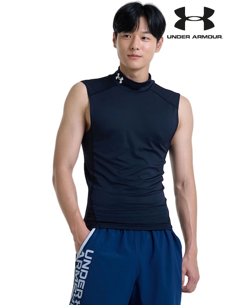 Under Armour Blue Mock Vest (F28398) | €40