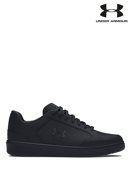 Under Armour Black Official Trainers (F28400) | €83