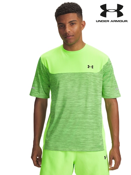 Under Armour Green Tech Utility T-Shirt (F28406) | R$ 395
