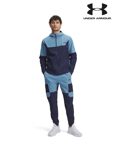 Under Armour Blue Tech Woven Joggers (F28411) | R$ 740