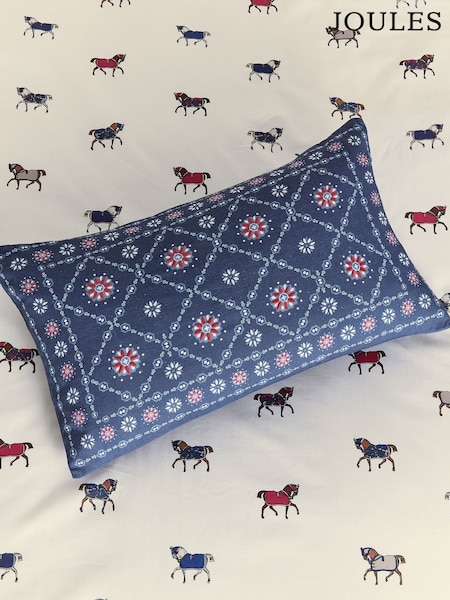Joules Grove 100% Cotton Cushion (F28616) | ‏233 د.إ.‏