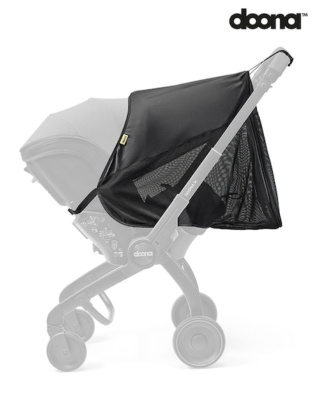 Doona Black X 360 Protection Sunshade (F28668) | €54