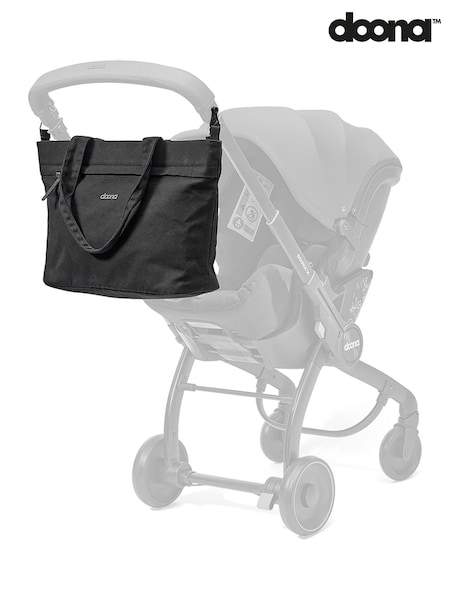 Doona Black Essentials Tote Bag (F28674) | €95
