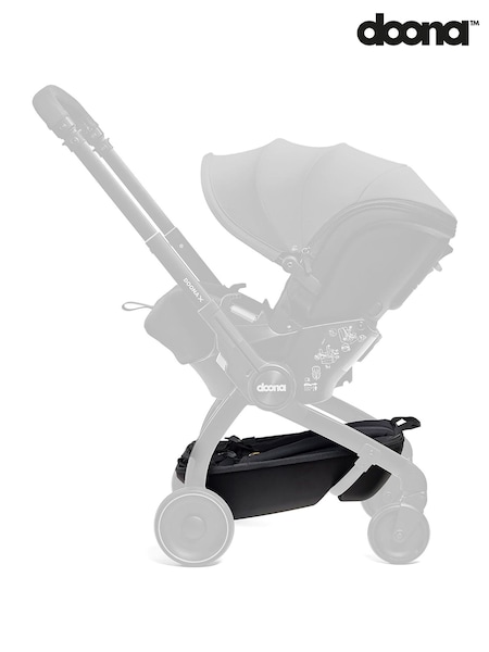 Doona Black X Pack and Go Basket (F28676) | €136