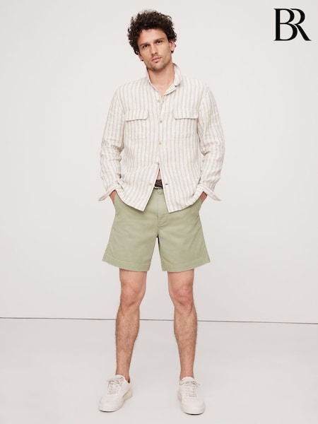 Banana Republic Authentic Chino Shorts (F28728) | €66