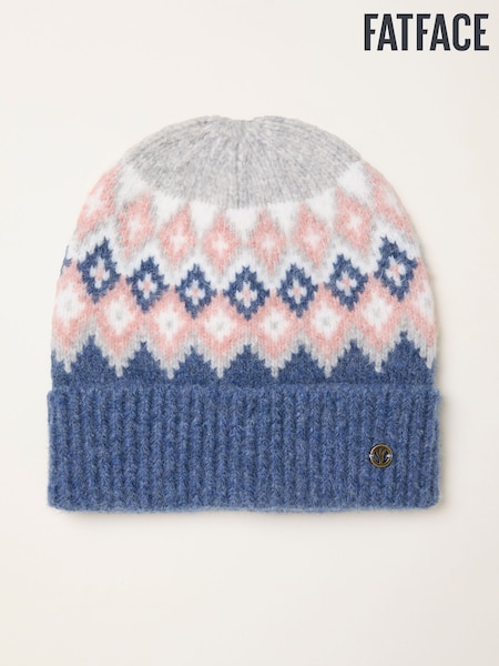 FatFace Frankie Grey Beanie (F28846) | €33