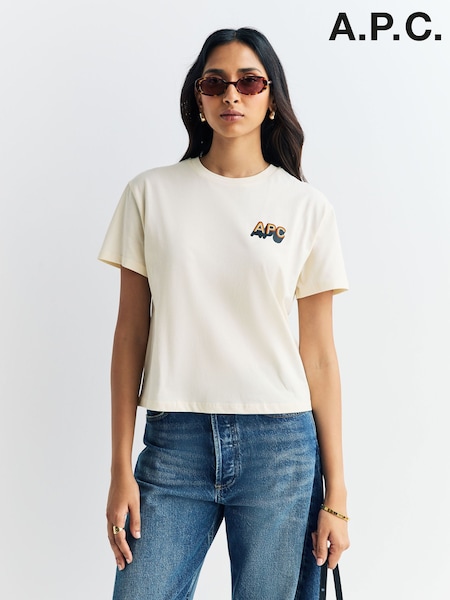 A.P.C. T-Shirt (F28922) | R$ 940