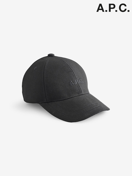 A.P.C. Casquette Charlie Hat (F28970) | ‏524 د.إ.‏