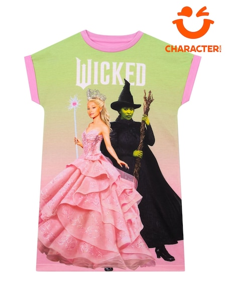 Character Pink Wicked Glinda And Elphaba Nightdress (F29027) | €21
