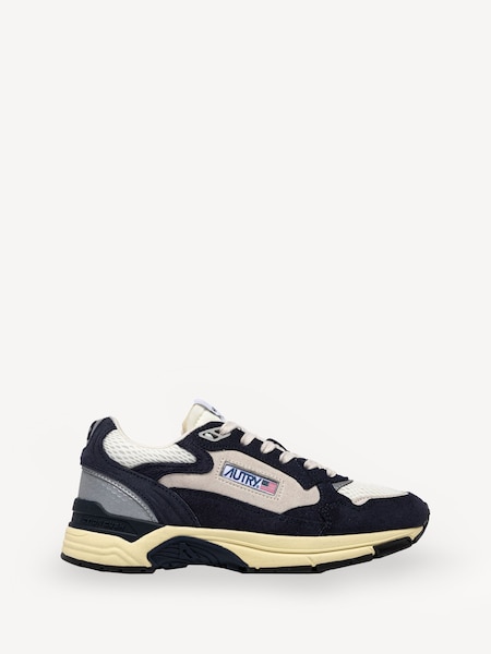 AUTRY Blue Hyperway Low Top Trainers (F29081) | €239