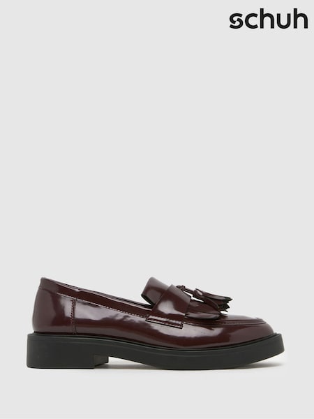Naravni - Schuh Lawton Tassel Loafers (F29136) | € 50