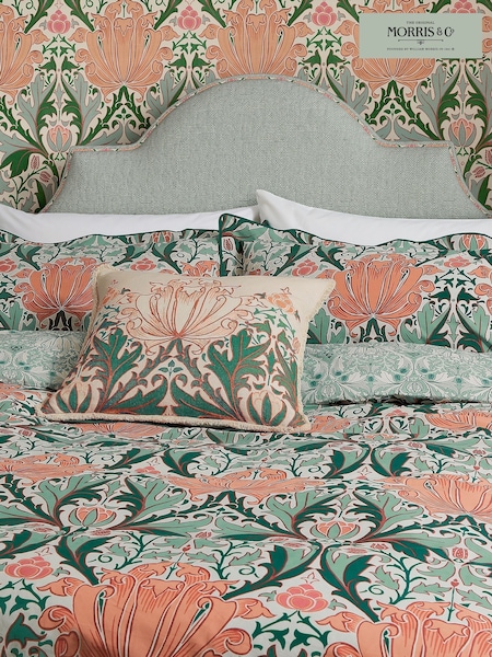 Morris & Co Helena Cushion (F29350) | ‏349 د.إ.‏