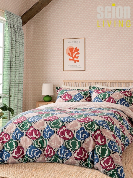 Scion Berry Willow Tree Duvet Cover and Pillowcase Set (F29382) | €47 - €102