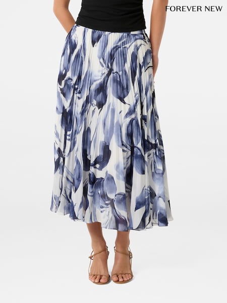Forever New Aurora Pleated Skirt (F29652) | €80
