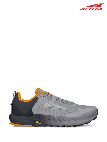 Altra Grey Mens Timp 5 Trainers (F29718) | €179