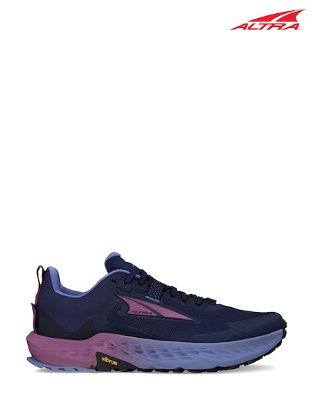 Altra Purple Womens Timp 5 Trainers (F29720) | €191